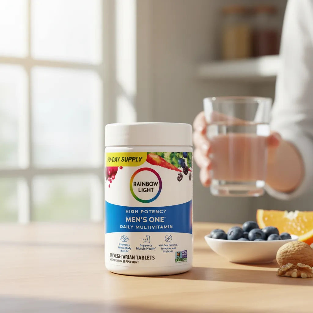 Rainbow 90 Capsules REGALO - OBSEQUIO