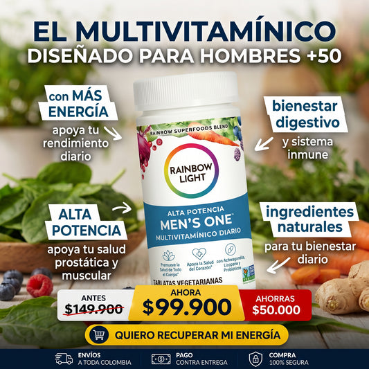 Rainbow 90 Capsules REGALO - OBSEQUIO